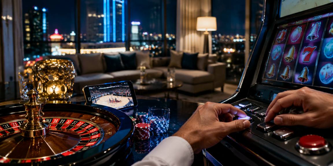 nine789 Blackjack Bàn Mở